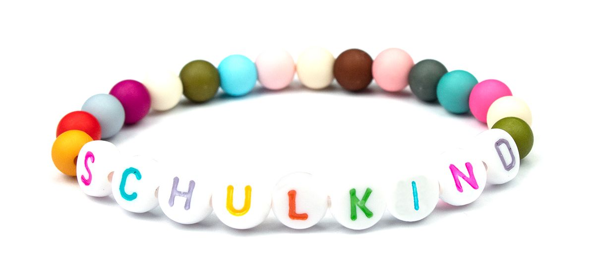 Sadingo Armband zur Einschulung für Mädchen und Jungen Fabrikverkauf