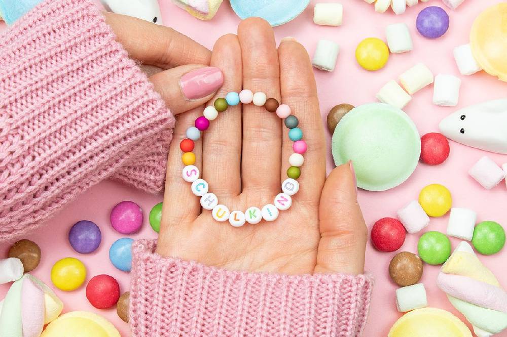 Sadingo Armband zur Einschulung für Mädchen und Jungen Fabrikverkauf