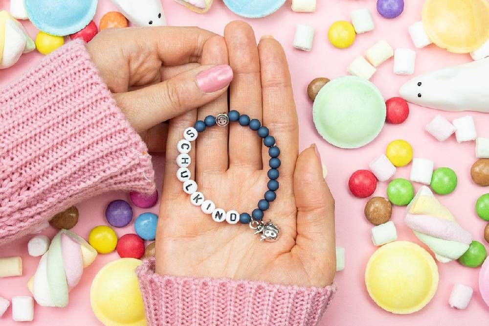 Sadingo Armband Schulkind - 1 Armband Neueste Mode