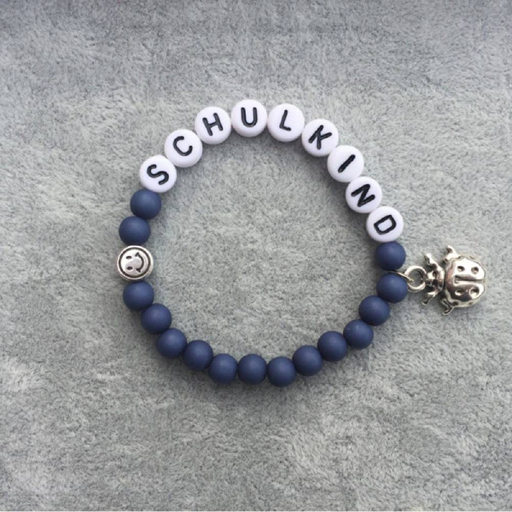 Sadingo Armband Schulkind - 1 Armband Neueste Mode