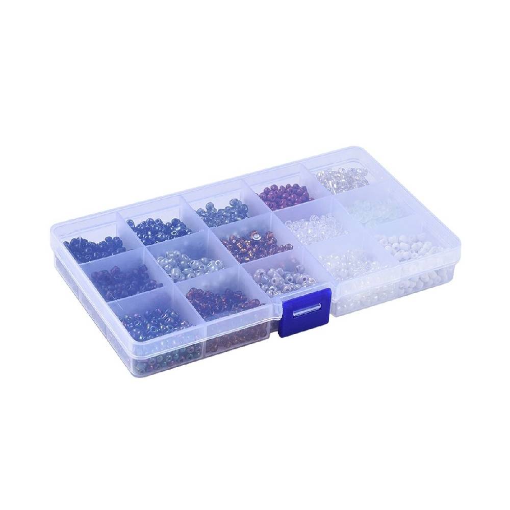 Sadingo Rocailles Perlen | 2-4mm Super Sparpreis