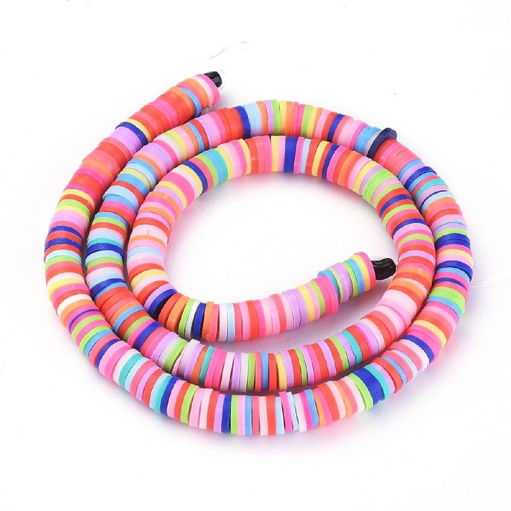 Sadingo Polymer Clay Perlen | 3900 Stk., 6mm, Katsuki Bis zu 60% Rabatt