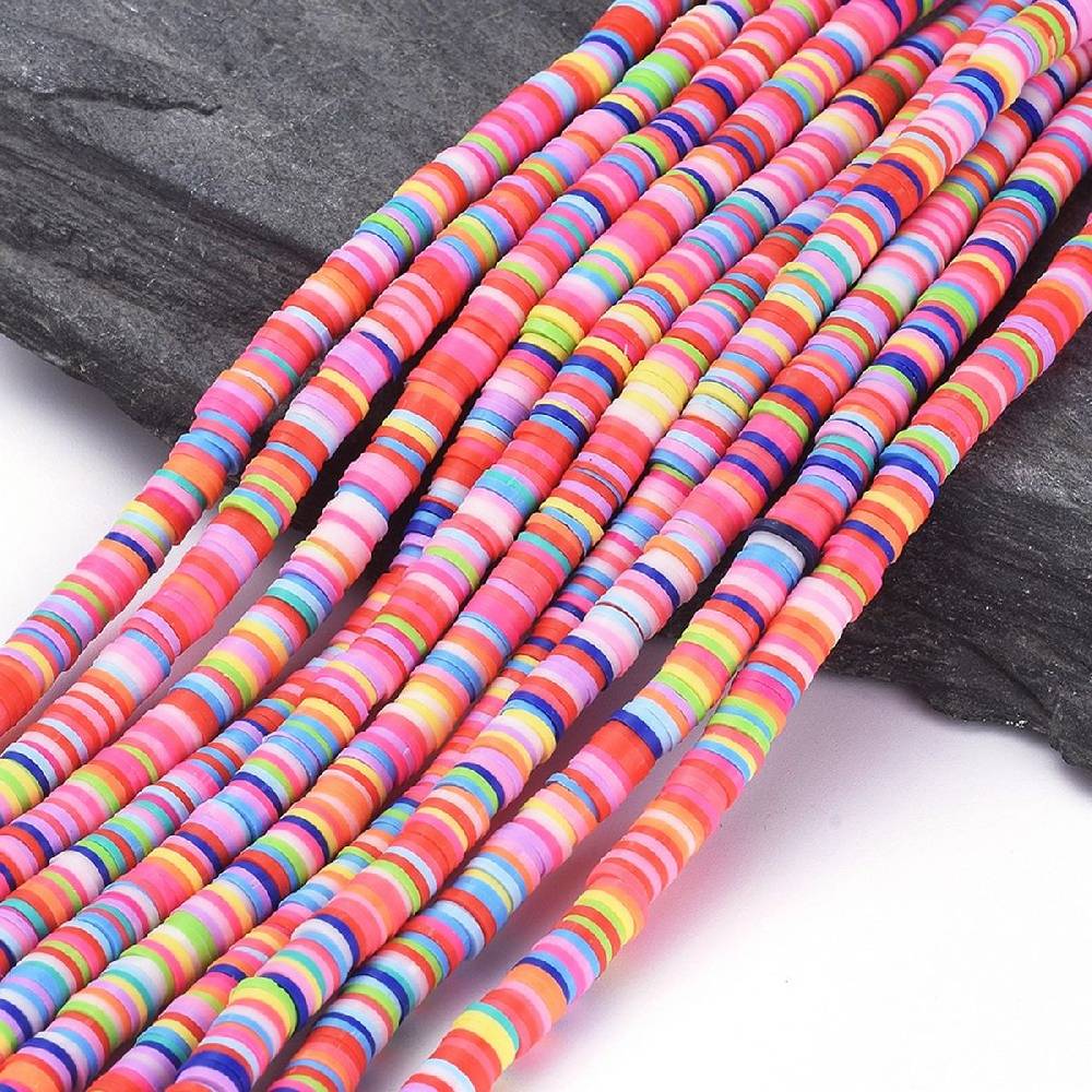Sadingo Polymer Clay Perlen | 3900 Stk., 6mm, Katsuki Bis zu 60% Rabatt