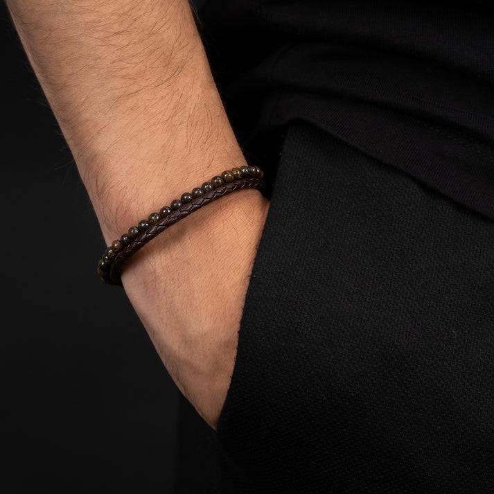 Save Brave Armband Tyler BZ Fabrikladen