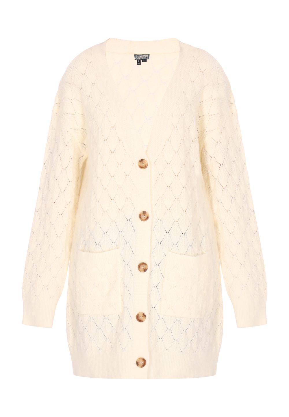 Schmuddelwedda DreiMaster Vintage Cardigan Rabatt