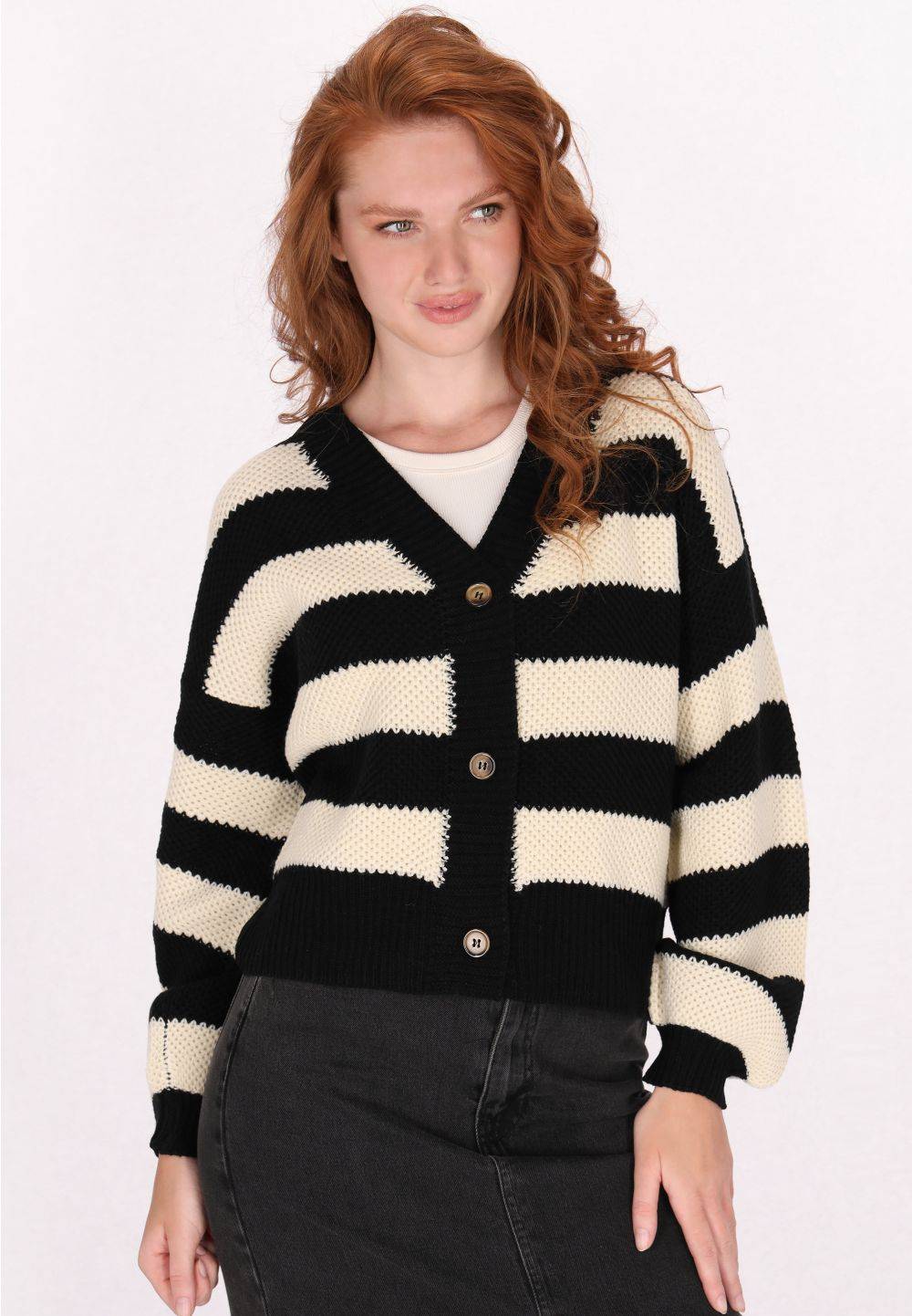 Schmuddelwedda DreiMaster Vintage Cardigan Preisnachlass