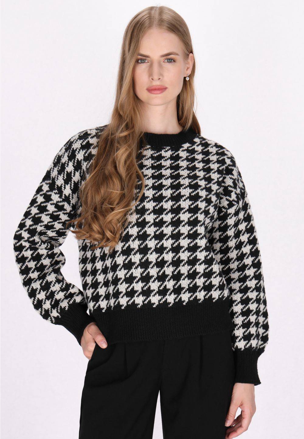 Schmuddelwedda DreiMaster Klassik Pullover Tägliche Deals