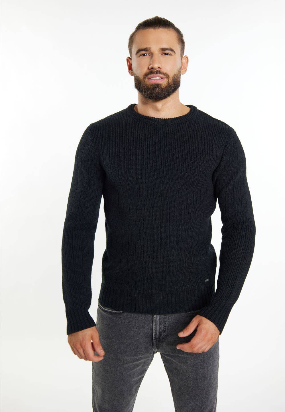 Schmuddelwedda DreiMaster Vintage Strickpullover Black Friday Preise