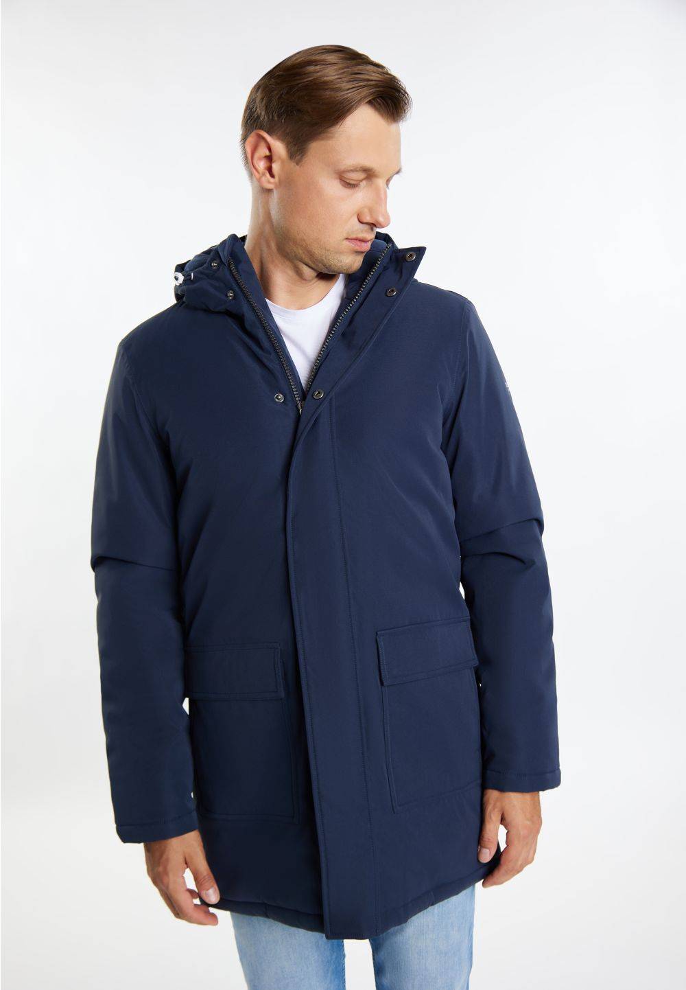 Schmuddelwedda DreiMaster Maritim Arctic Winterjacke Auslauf