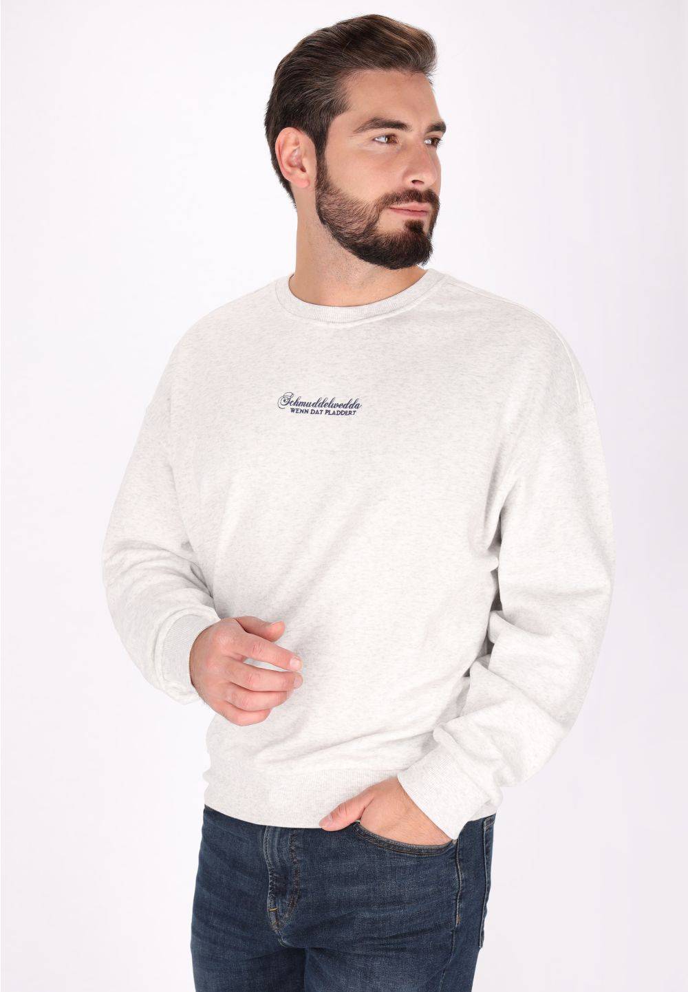 Schmuddelwedda Schmuddelwedda sweatshirt Saisonschlussverkauf