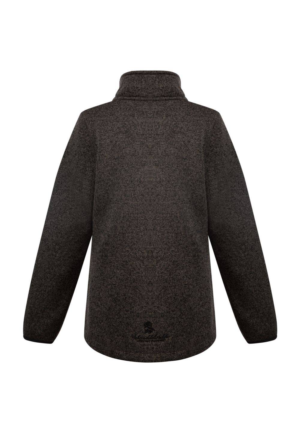 Schmuddelwedda Schmuddelwedda Strickfleecejacke für Kinder Black Friday