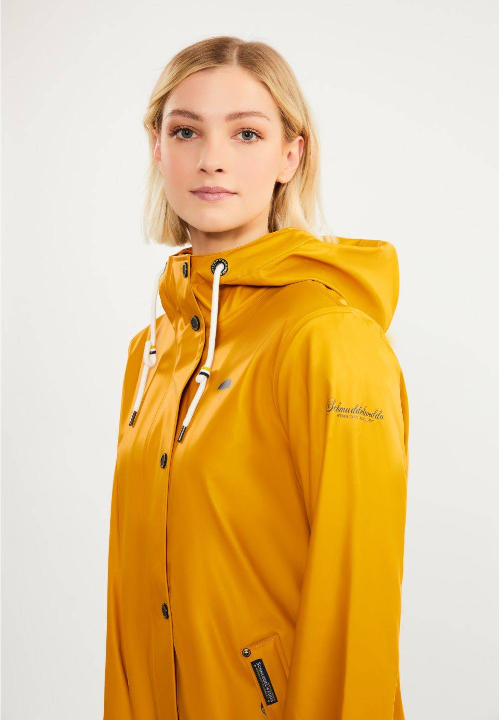 Schmuddelwedda Schmuddelwedda Jacke + Tagesrucksack - SET Lagerräumung