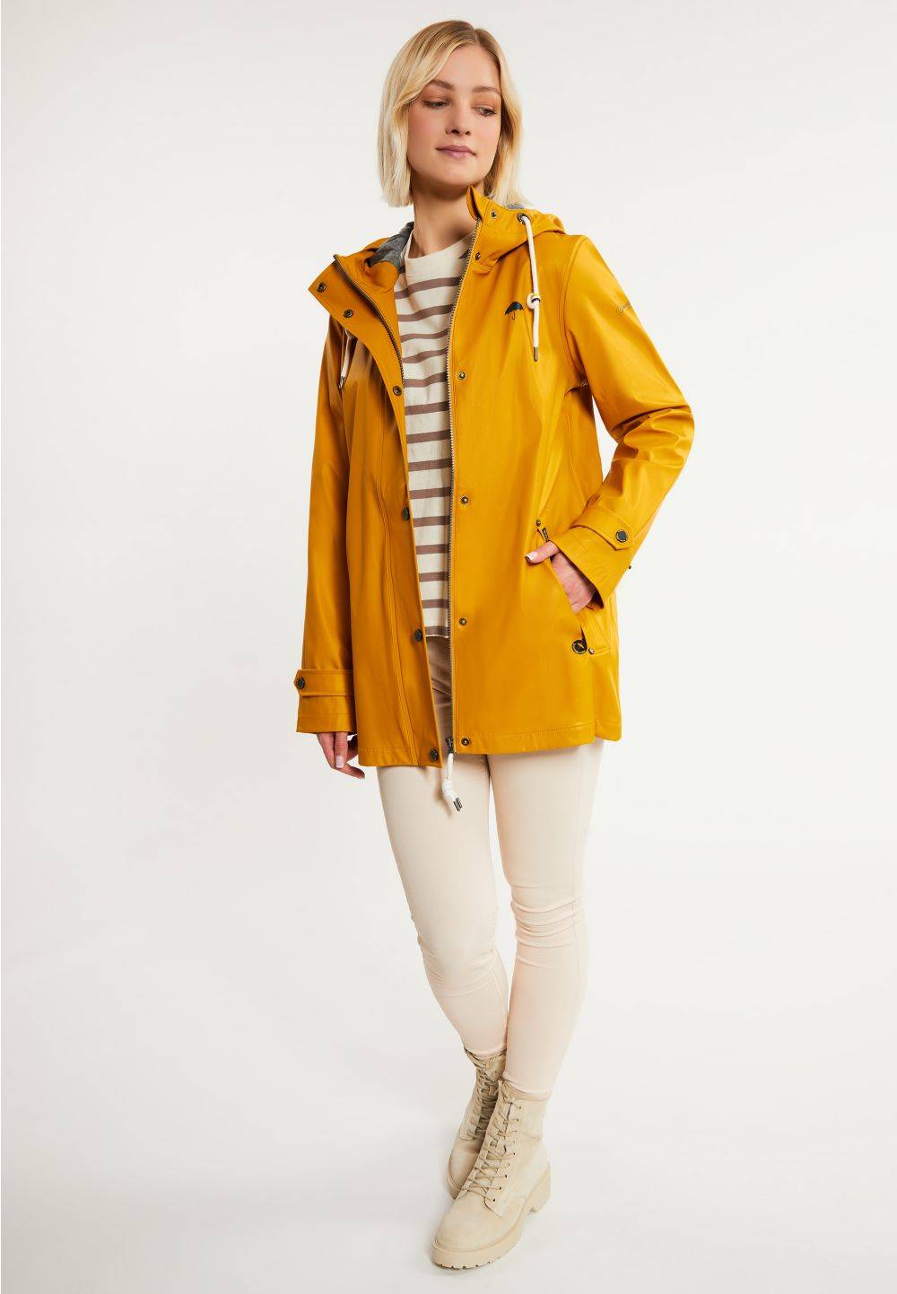 Schmuddelwedda Schmuddelwedda Jacke + Tagesrucksack - SET Lagerräumung