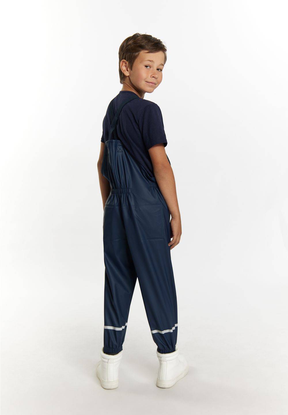 Schmuddelwedda Schmuddelwedda Regenhose aus recyceltem Material Bis zu 60% Rabatt