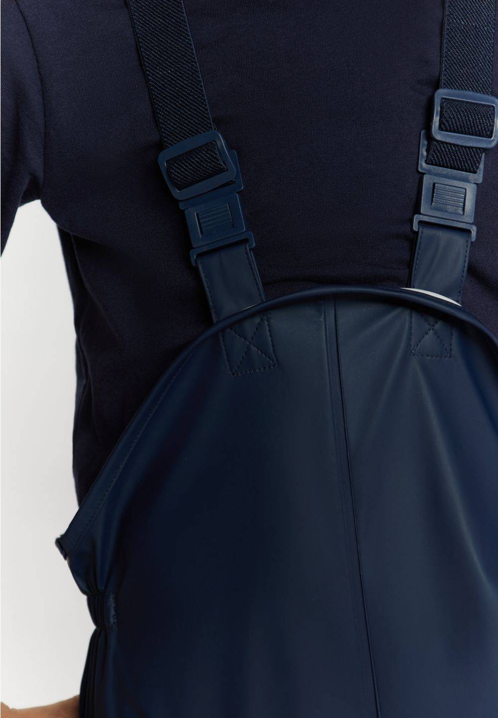 Schmuddelwedda Schmuddelwedda Regenhose aus recyceltem Material Bis zu 60% Rabatt