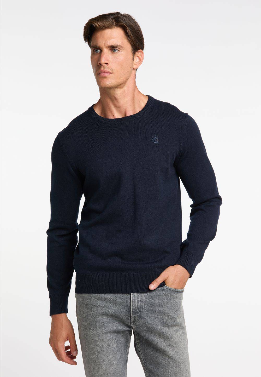 Schmuddelwedda DreiMaster Klassik Strickpullover Begrenztes Angebot
