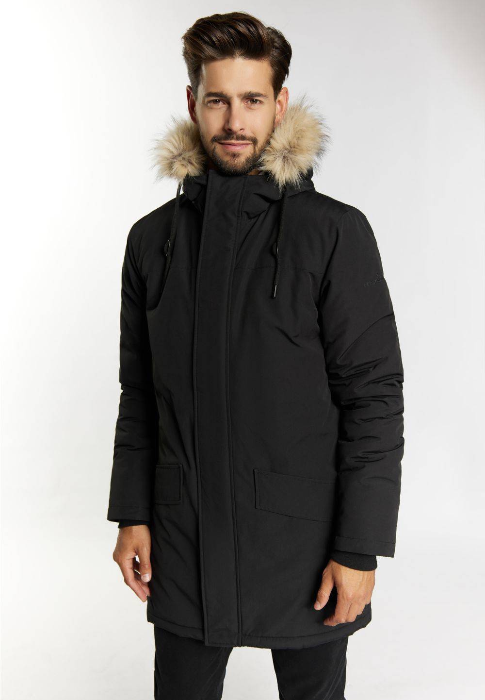 Schmuddelwedda DreiMaster Klassik Winterjacke mit Webpelz Jubiläumsangebot