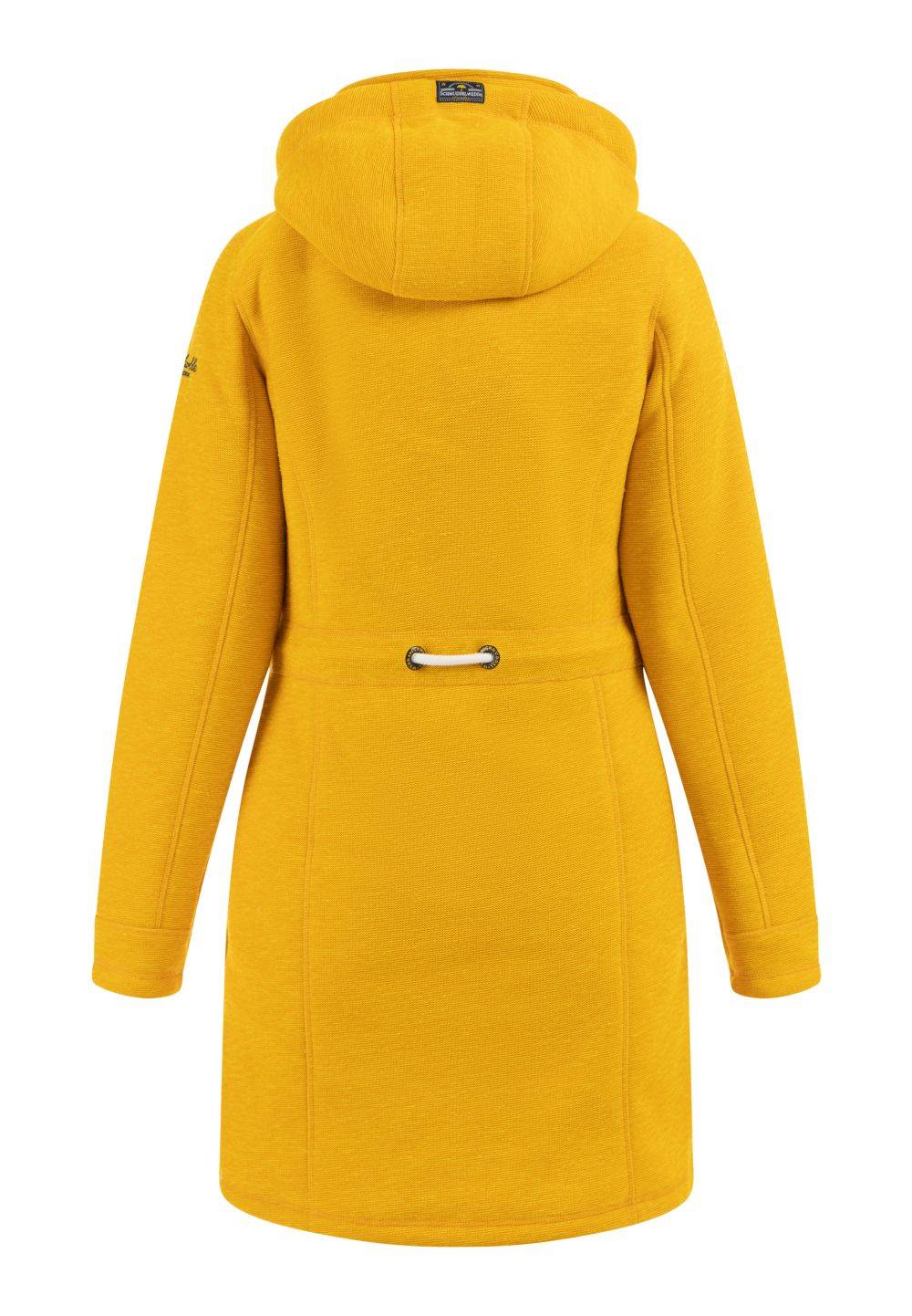 Schmuddelwedda Schmuddelwedda Strickfleecejacke mit Teddyfell Bis zu 65% Rabatt