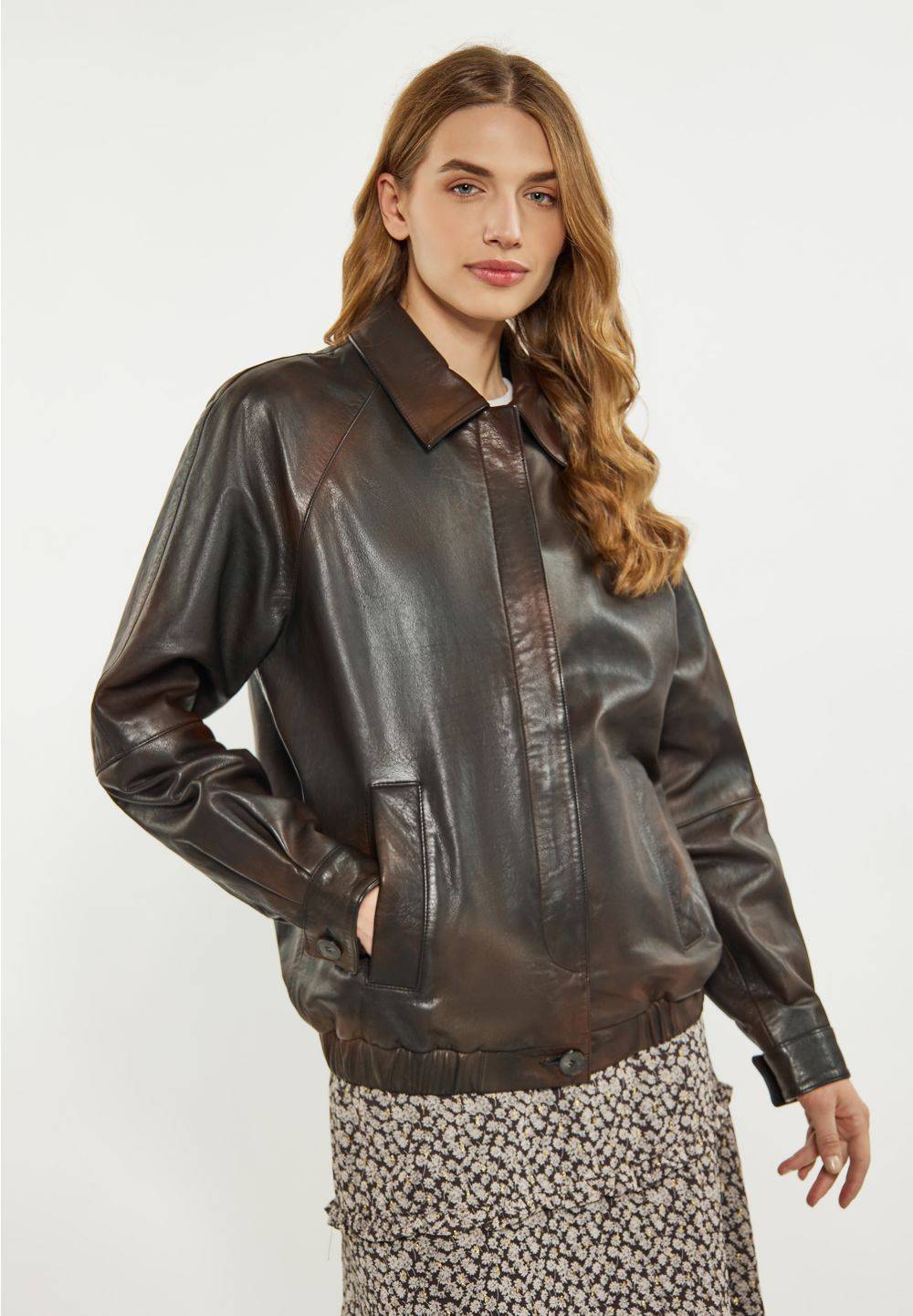 Schmuddelwedda DreiMaster Vintage Jacke Fabrikladen