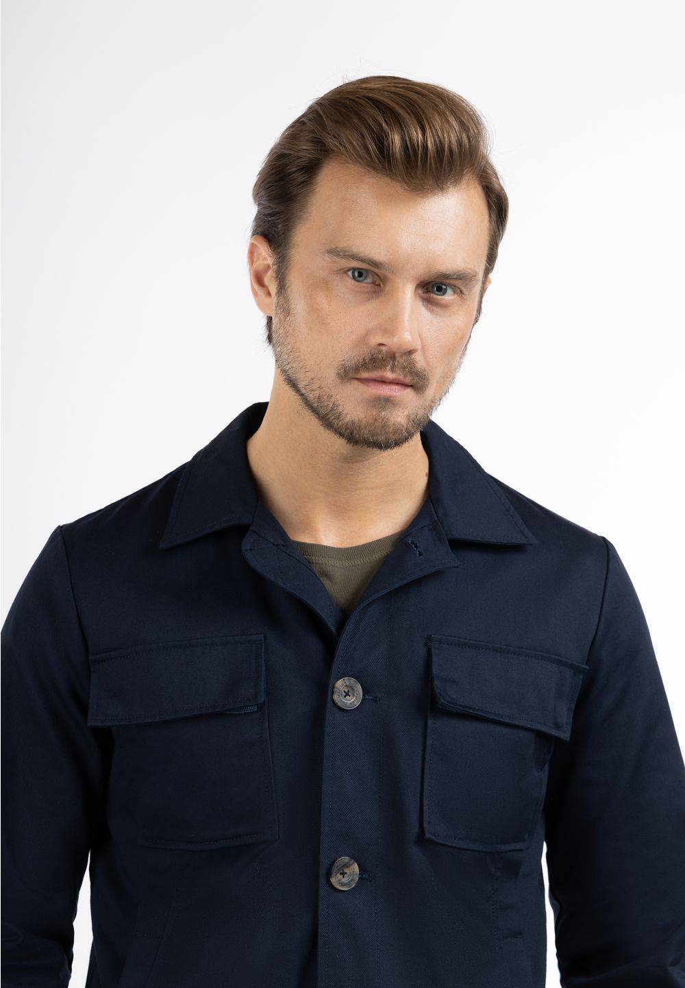 Schmuddelwedda DreiMaster Vintage Übergangsjacke Fabrikverkauf