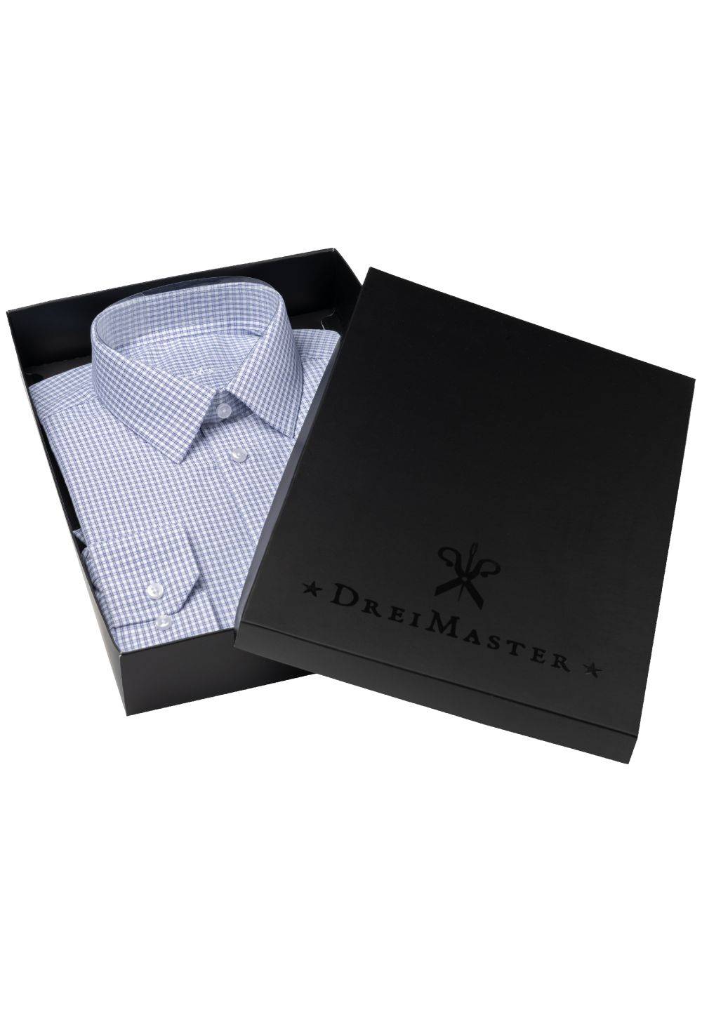 Schmuddelwedda DreiMaster Klassik Business Hemd Kostenloser Versand