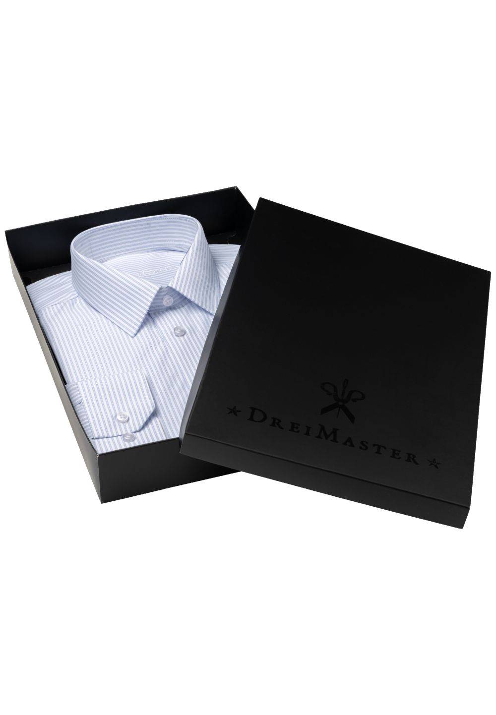 Schmuddelwedda DreiMaster Klassik Business Hemd Fabrikpreis