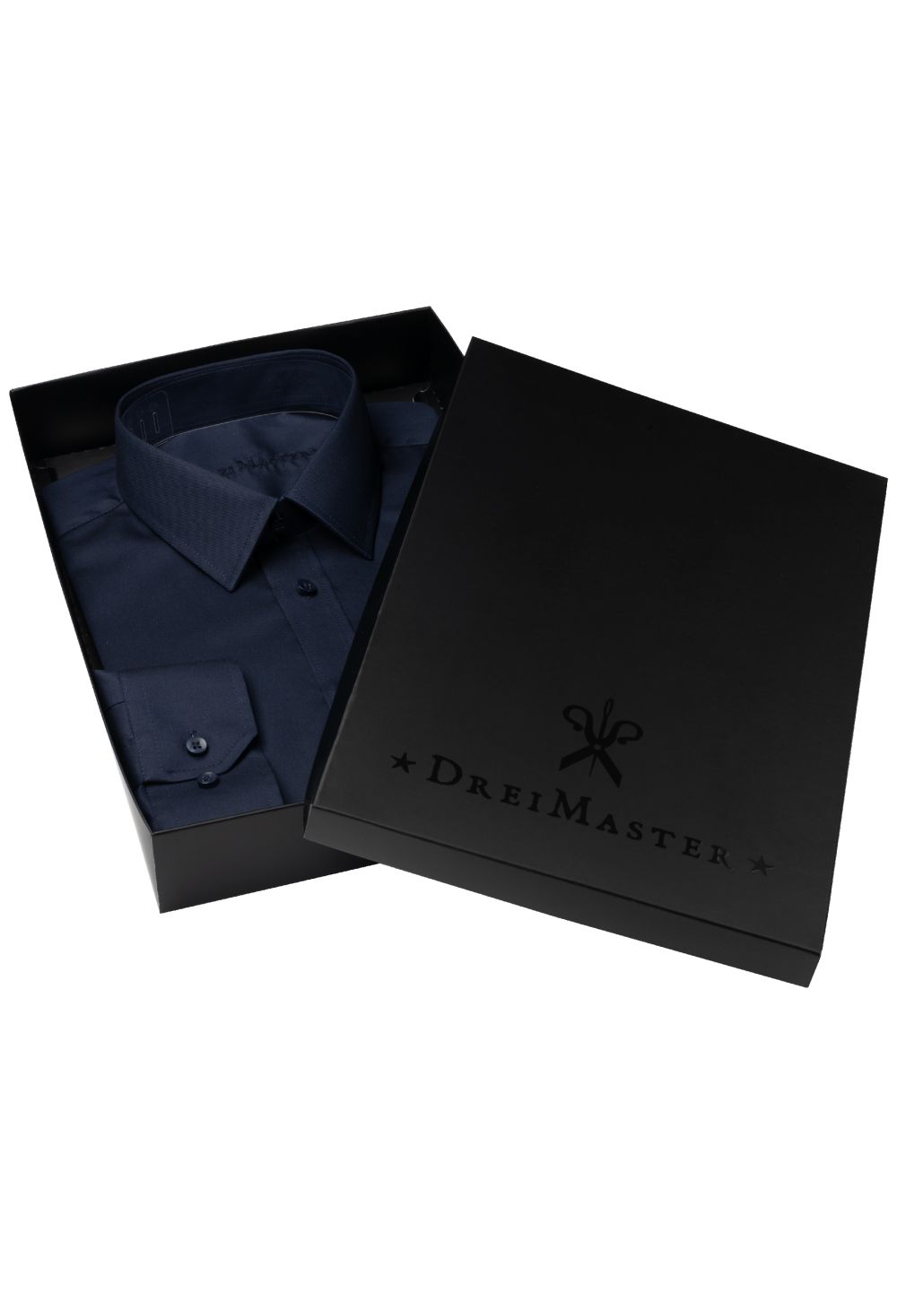 Schmuddelwedda DreiMaster Klassik Modisches Business Hemd Sonderangebot