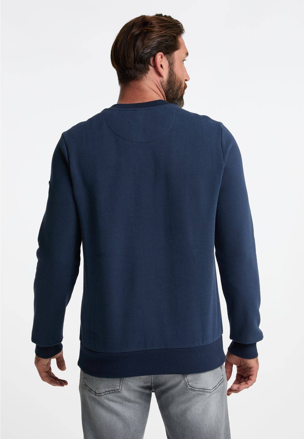Schmuddelwedda DreiMaster Maritim Sweatshirt Flash Sale