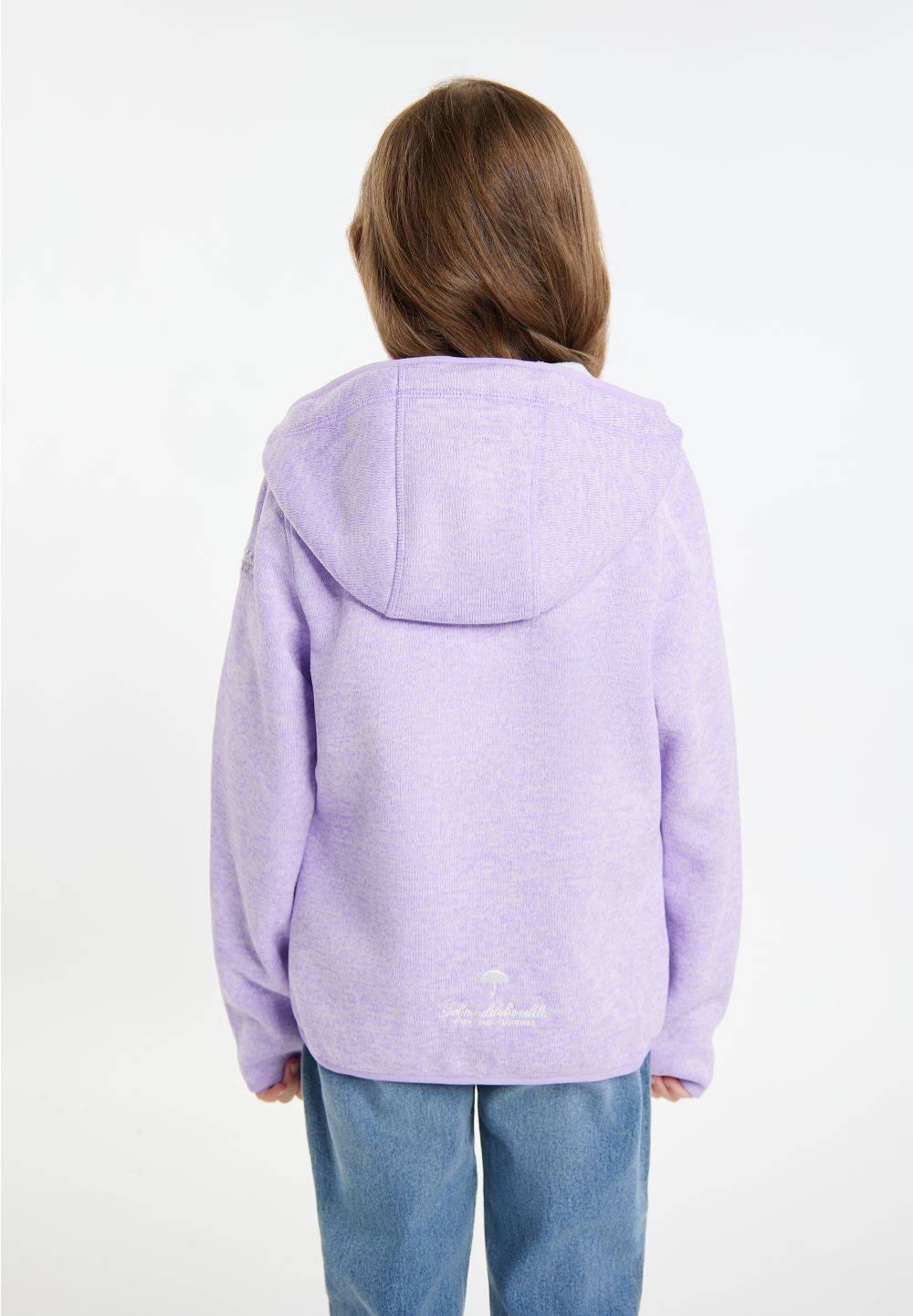 Schmuddelwedda Schmuddelwedda Strickfleeceblouson für Mädchen Muttertagsangebot