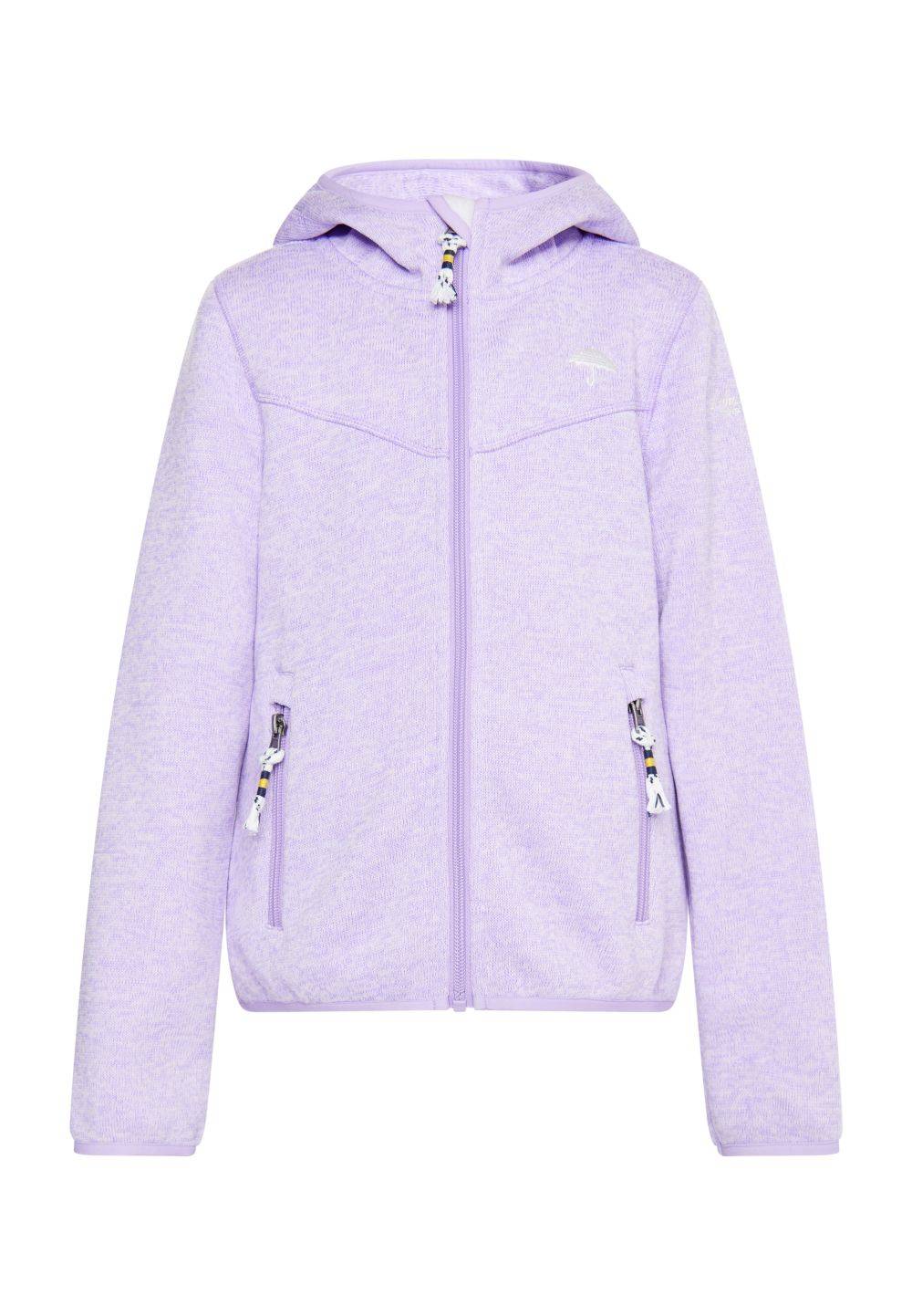 Schmuddelwedda Schmuddelwedda Strickfleeceblouson für Mädchen Muttertagsangebot
