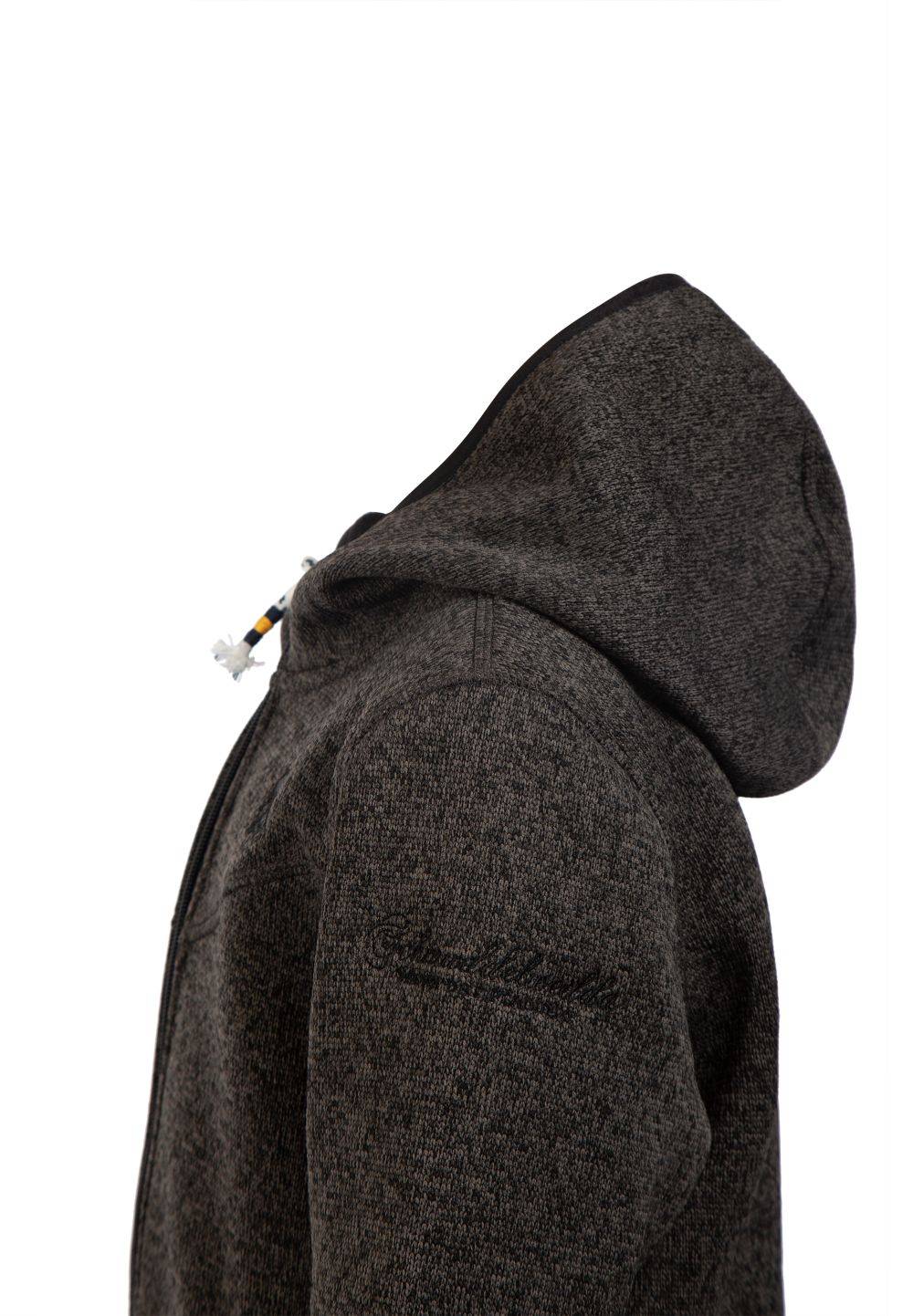 Schmuddelwedda Schmuddelwedda Strickfleecejacke für Kinder Valentinstagsangebot
