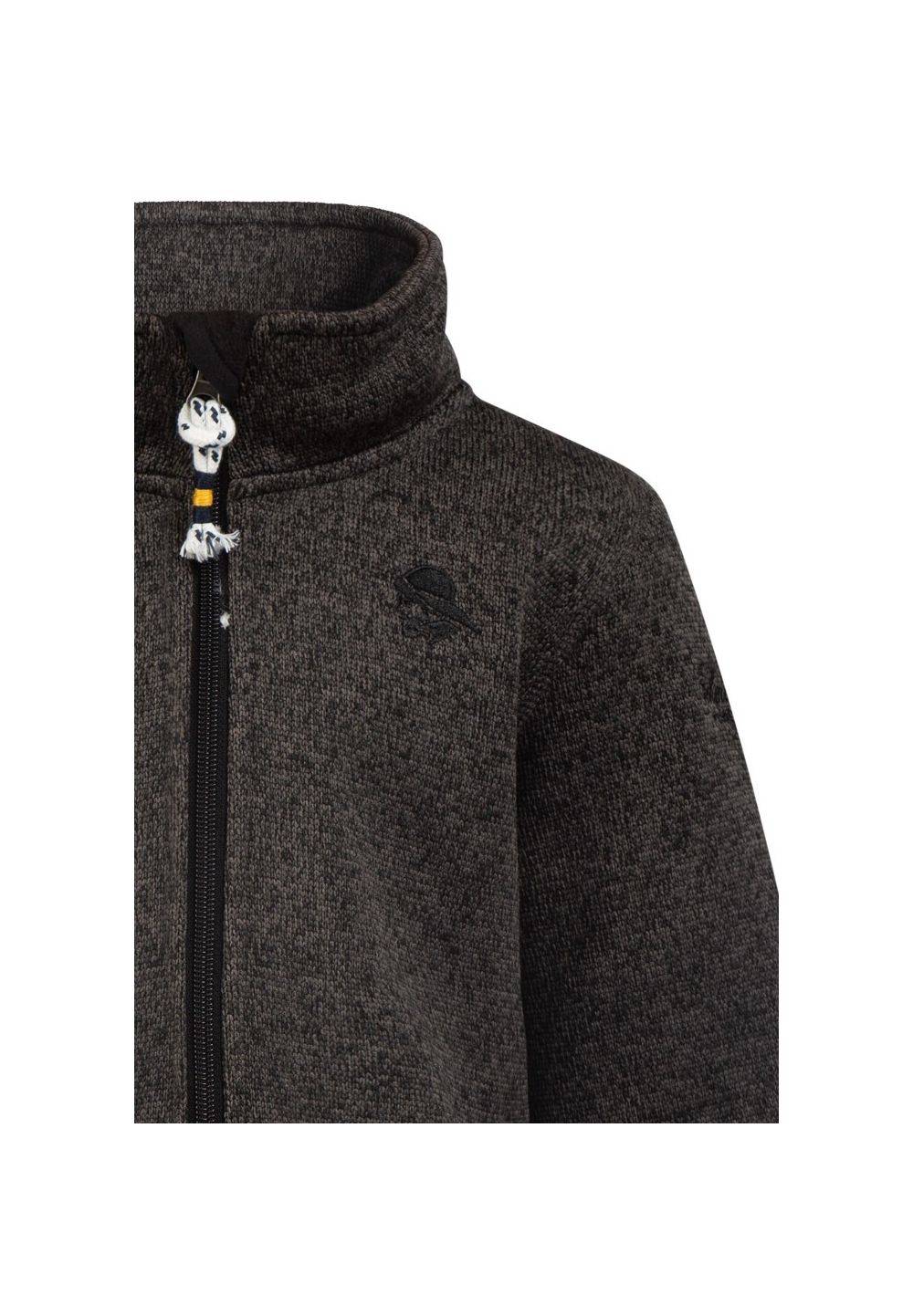 Schmuddelwedda Schmuddelwedda Strickfleecejacke für Kinder Jubiläumsangebot