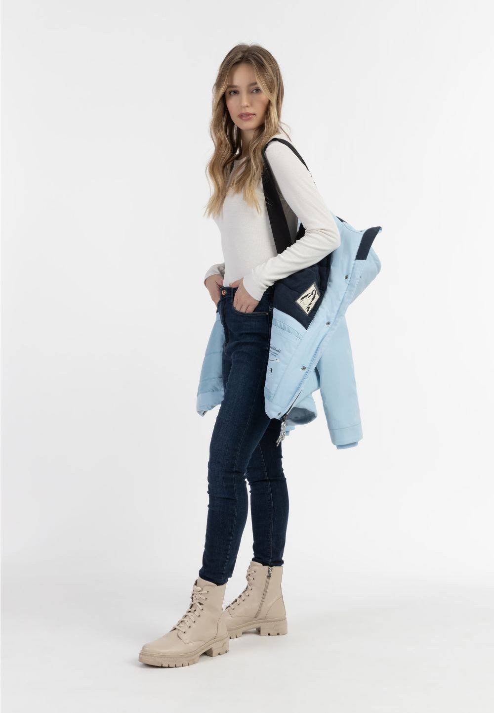Schmuddelwedda Schmuddelwedda Winterjacke Heißer Verkauf