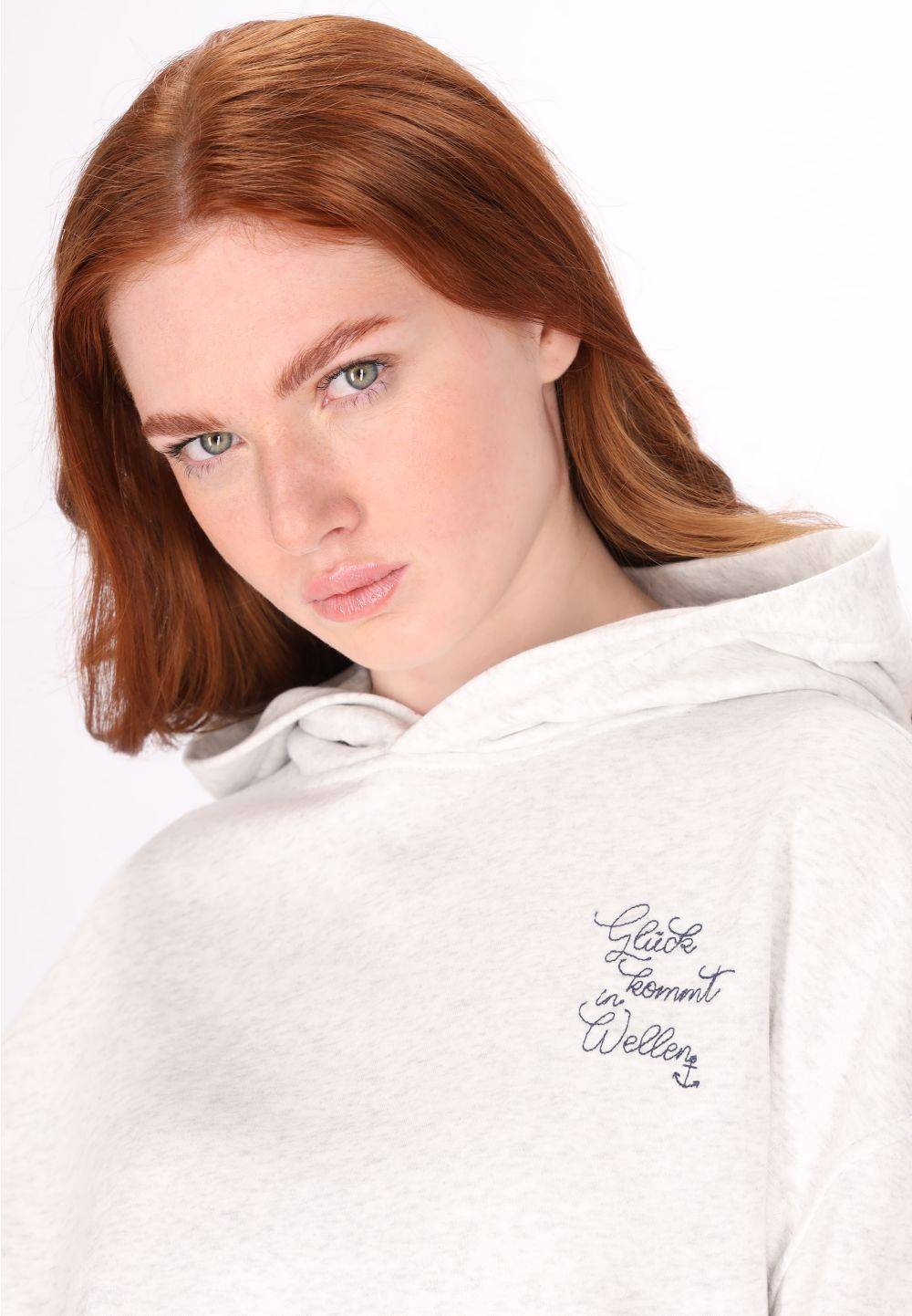 Schmuddelwedda DreiMaster Vintage Sweatshirt Zeitbegrenzte Promotion