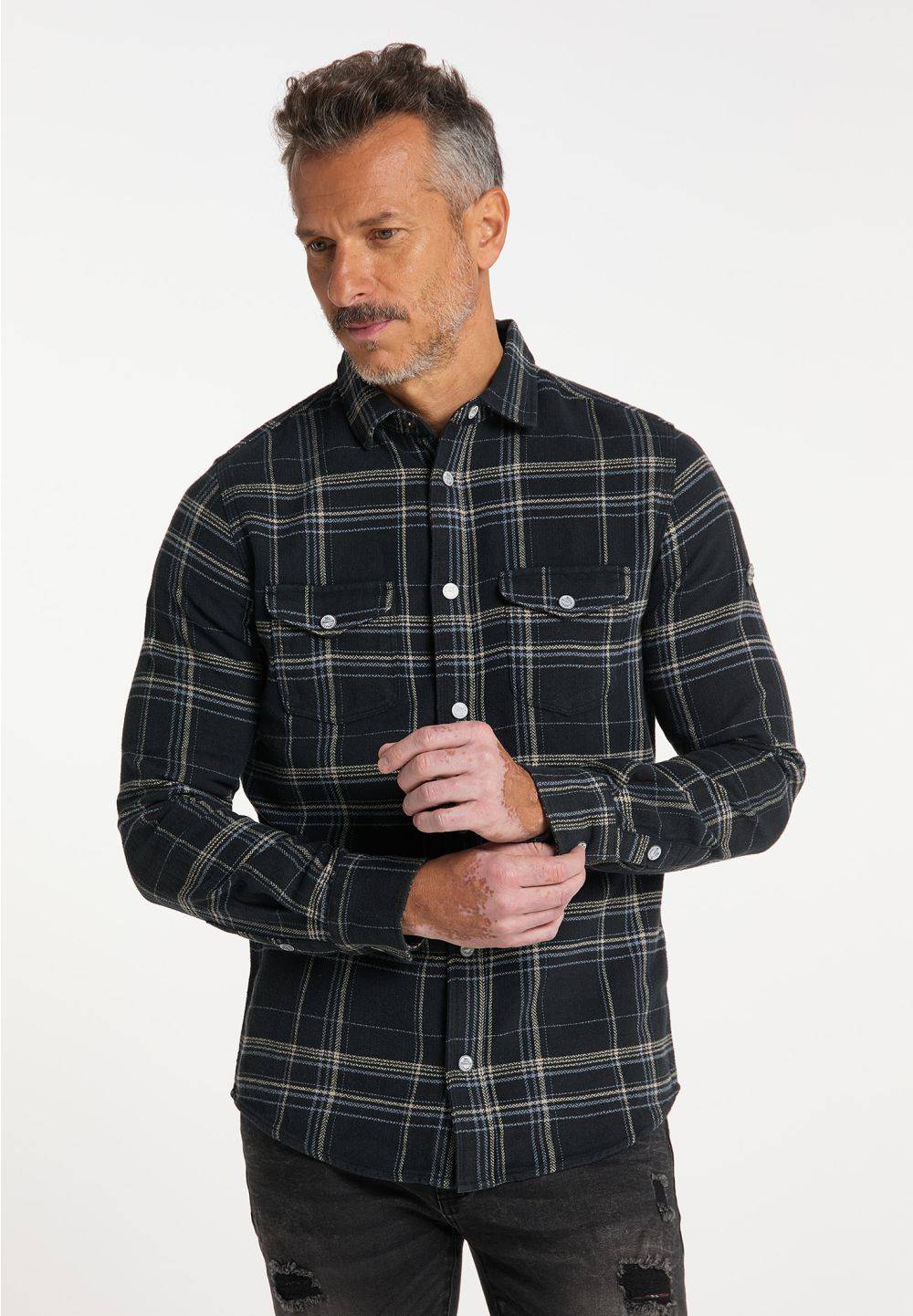 Schmuddelwedda DreiMaster Vintage Hemd Discount Store für neue Produkte