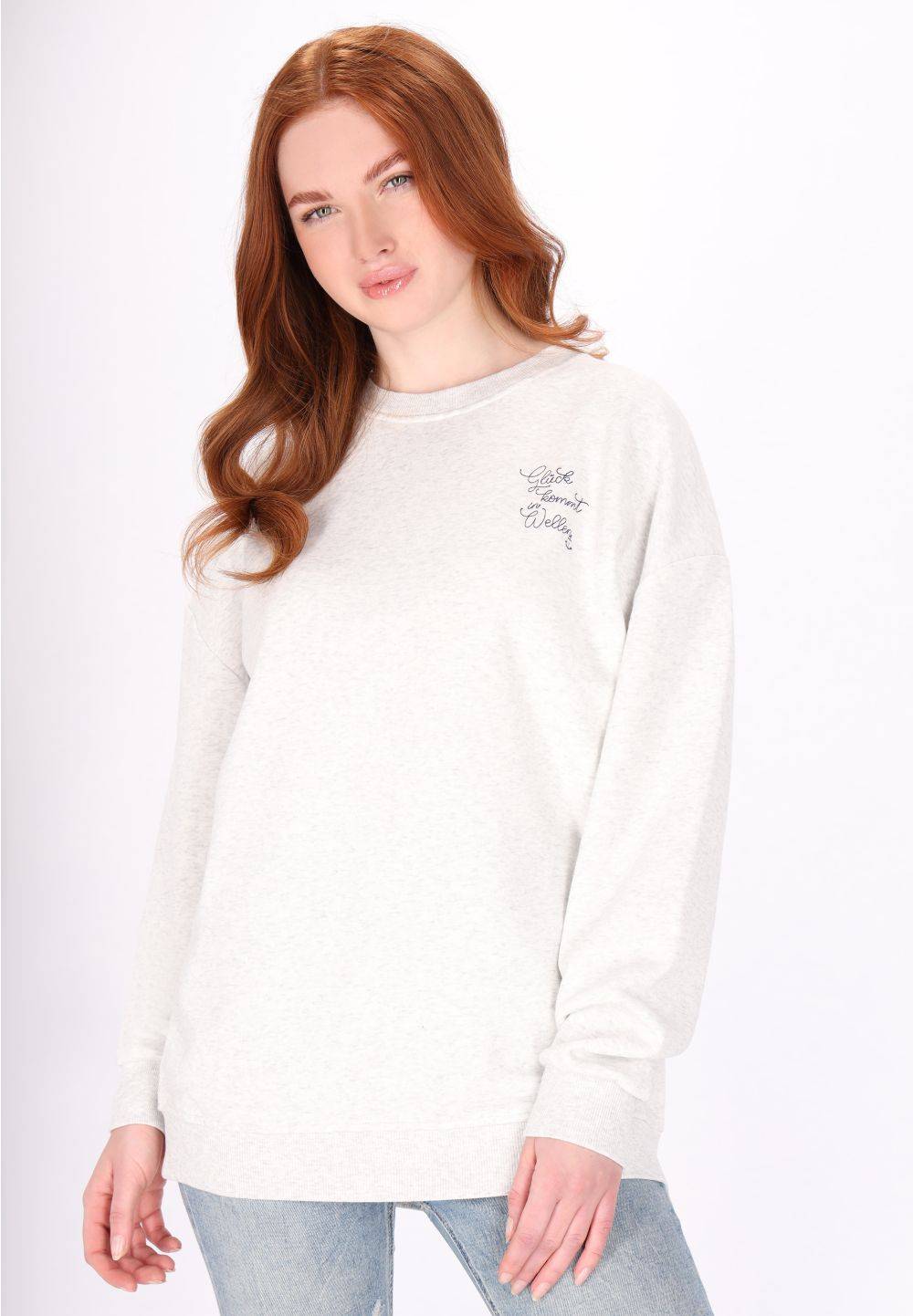 Schmuddelwedda DreiMaster Vintage Sweatshirt Speichern exportieren