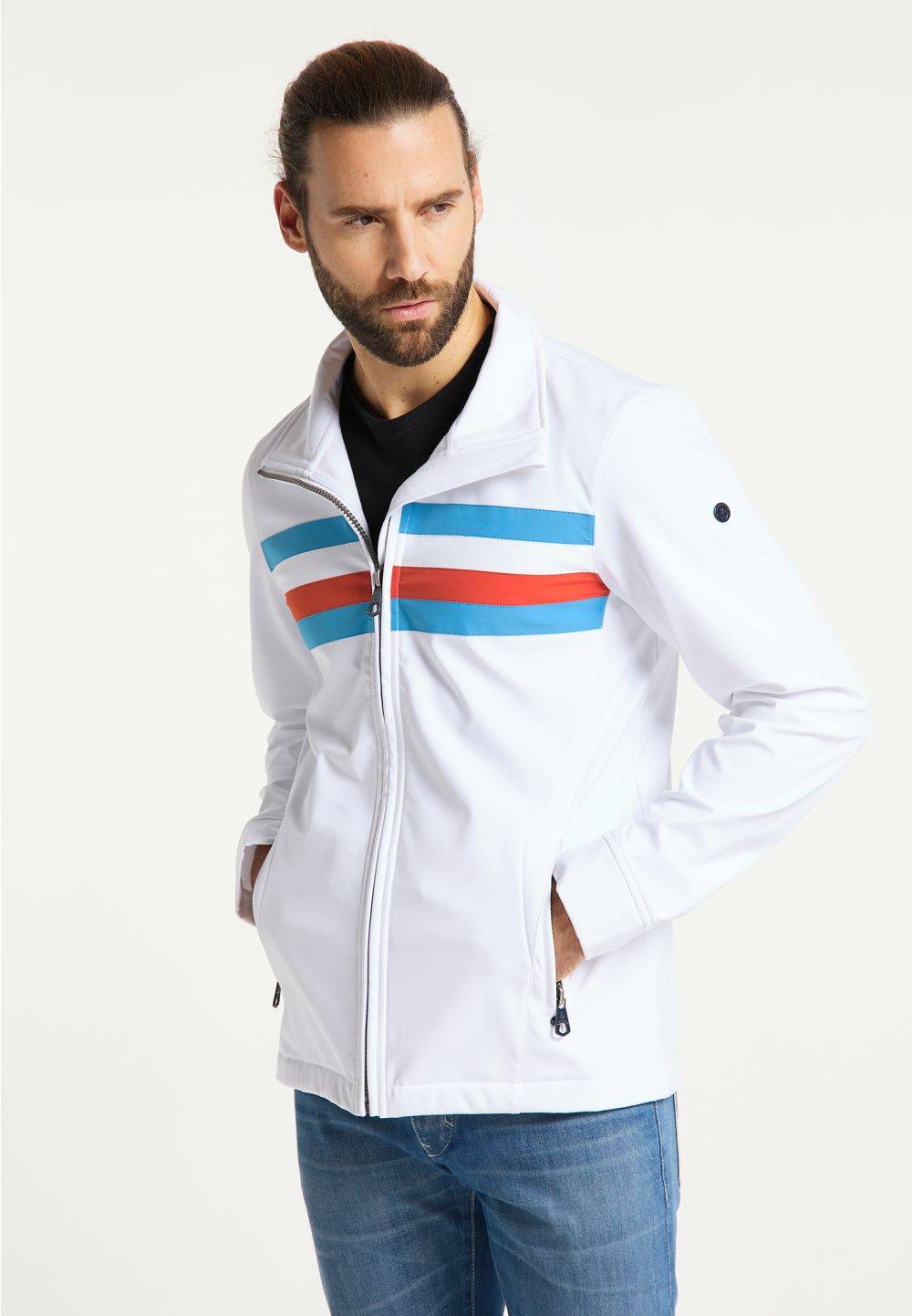 Schmuddelwedda DreiMaster Maritim Funktionsjacke Blitzangebot