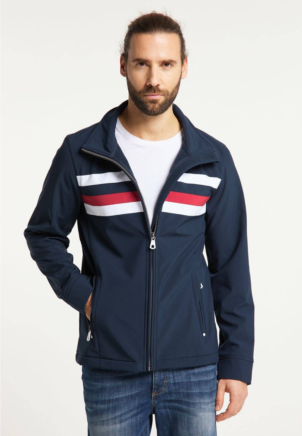Schmuddelwedda DreiMaster Maritim Funktionsjacke Große Rabatte
