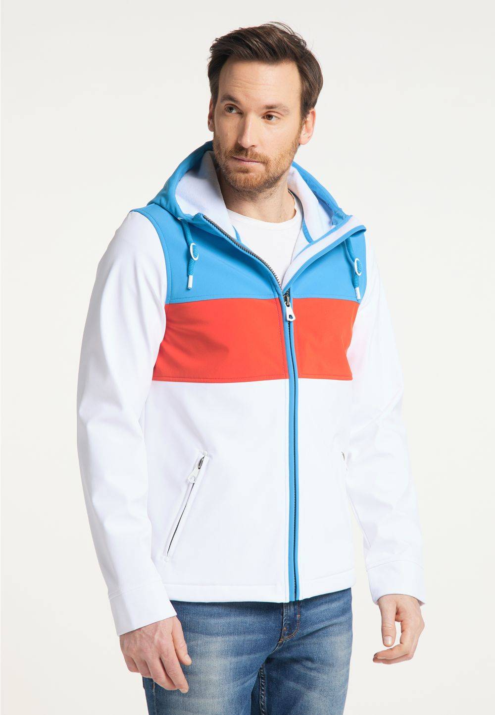 Schmuddelwedda DreiMaster Maritim Softshelljacke Neuheiten