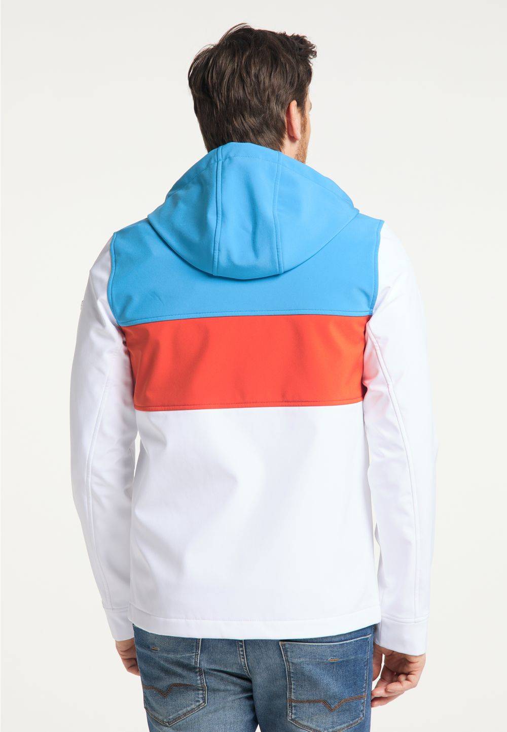 Schmuddelwedda DreiMaster Maritim Softshelljacke Neuheiten