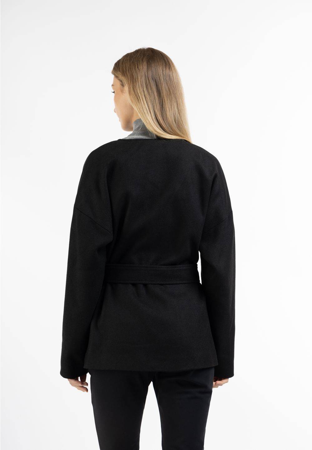 Schmuddelwedda DreiMaster Klassik Übergangsjacke aus Wollgemisch Riesige Ersparnisse