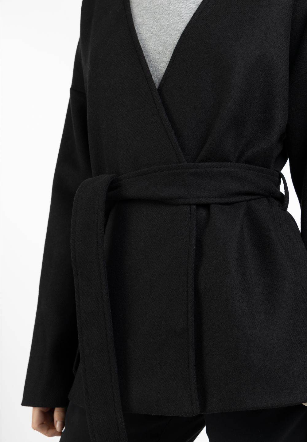 Schmuddelwedda DreiMaster Klassik Übergangsjacke aus Wollgemisch Riesige Ersparnisse