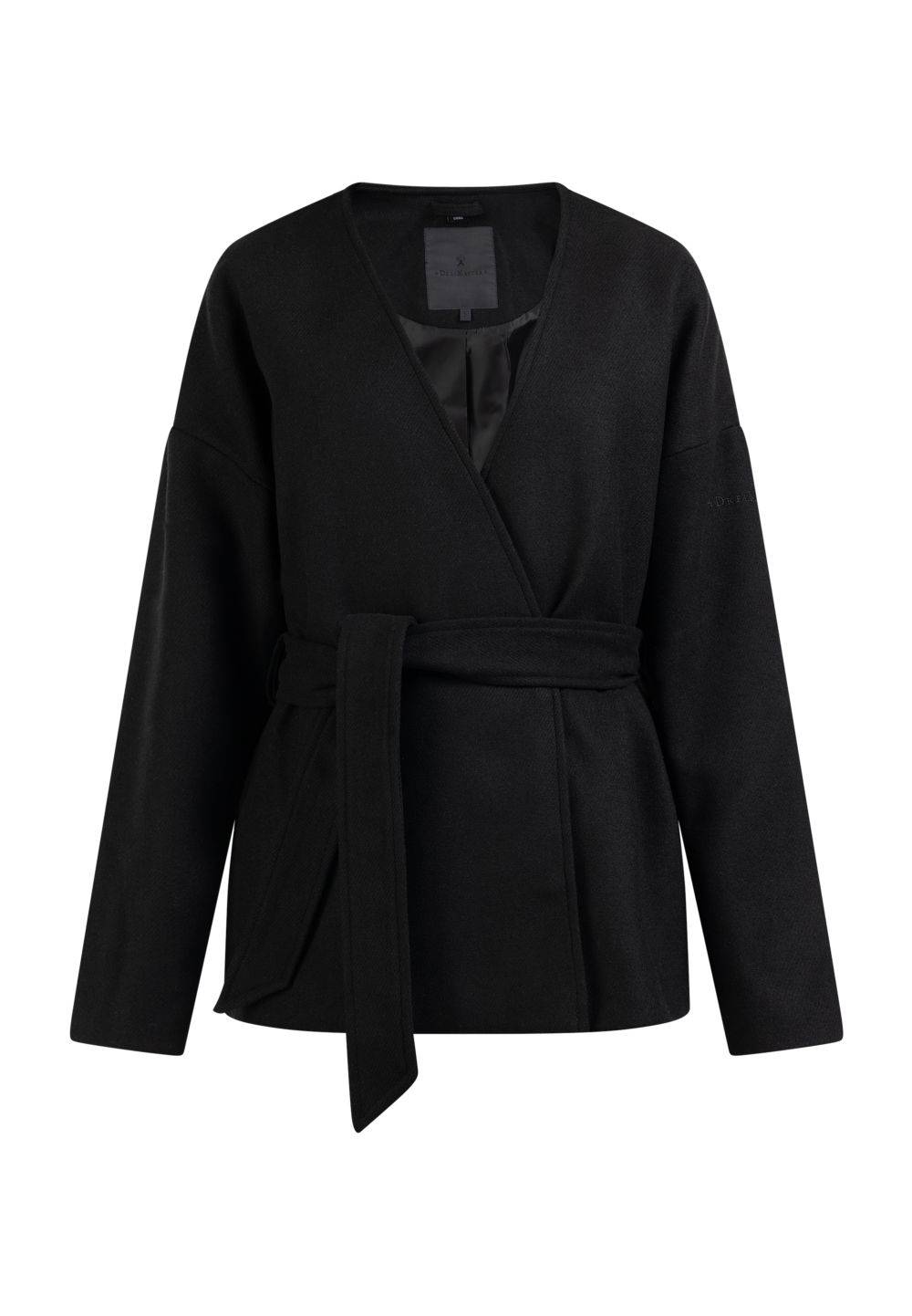 Schmuddelwedda DreiMaster Klassik Übergangsjacke aus Wollgemisch Riesige Ersparnisse