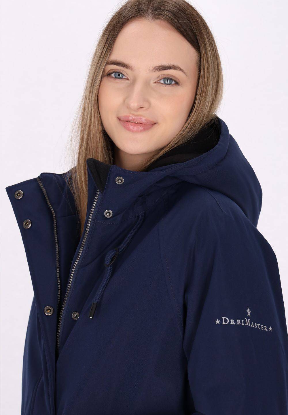 Schmuddelwedda DreiMaster Maritim Winterparka Tiefpreis