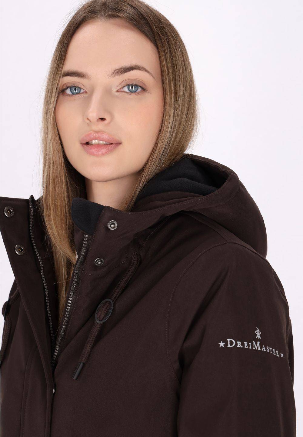 Schmuddelwedda DreiMaster Maritim Winterjacke Super Sparpreis