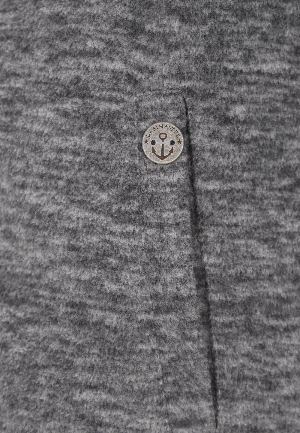 Schmuddelwedda DreiMaster Maritim Fleecejacke Bis zu 65% Rabatt