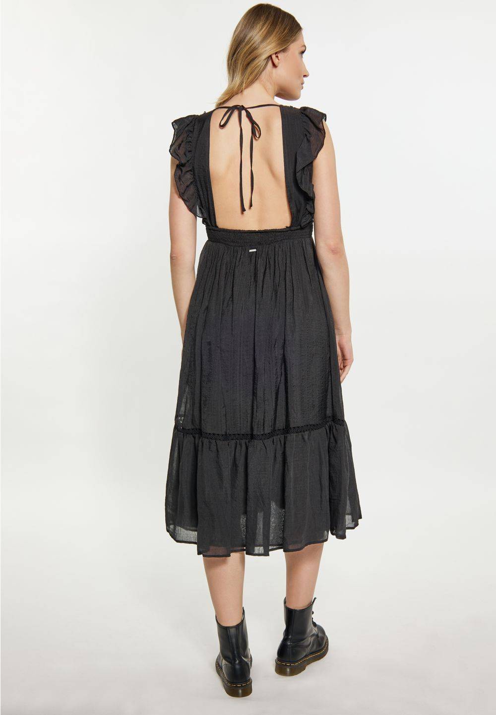 Schmuddelwedda DreiMaster Vintage Kleid Nur für heute