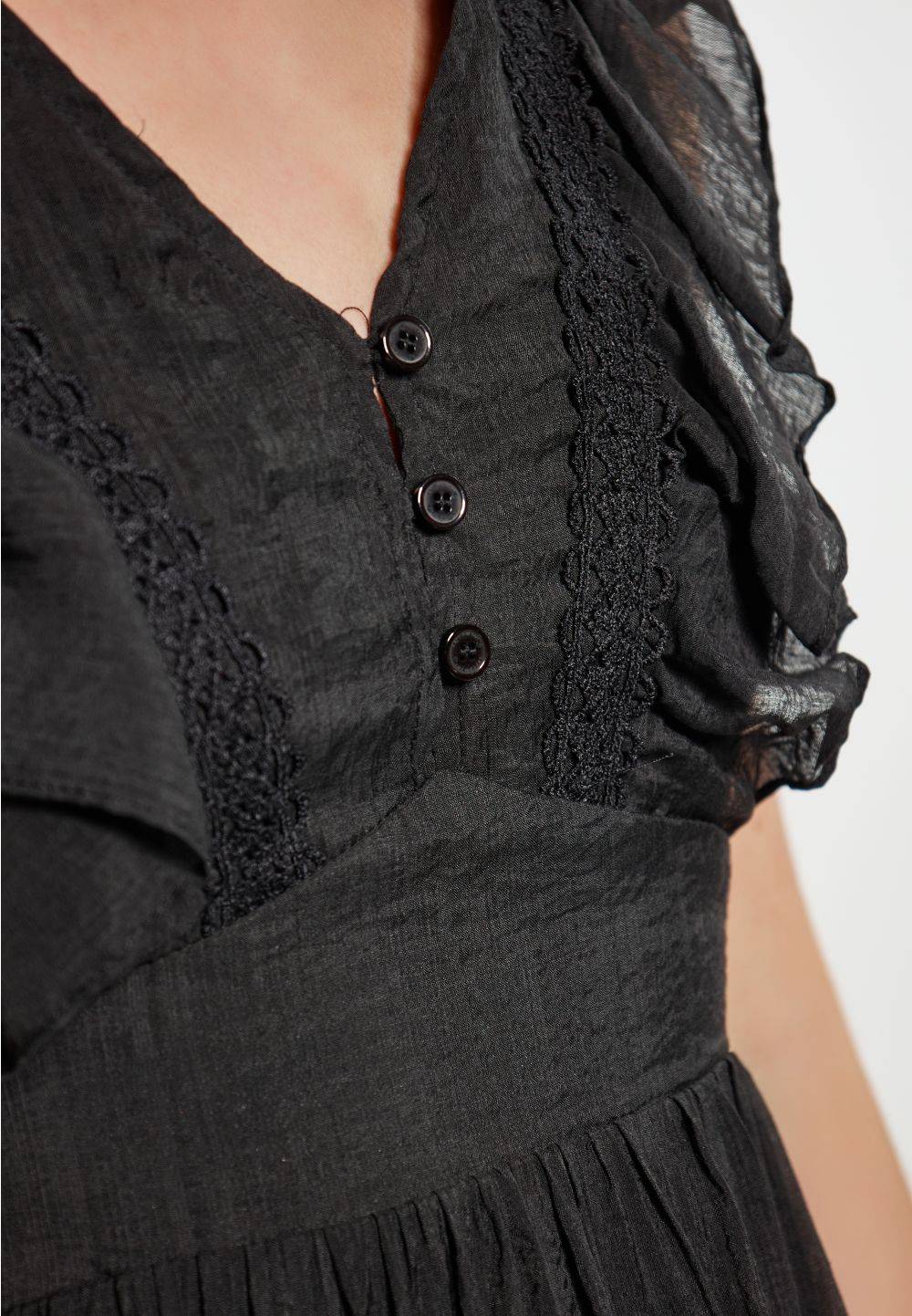 Schmuddelwedda DreiMaster Vintage Kleid Nur für heute