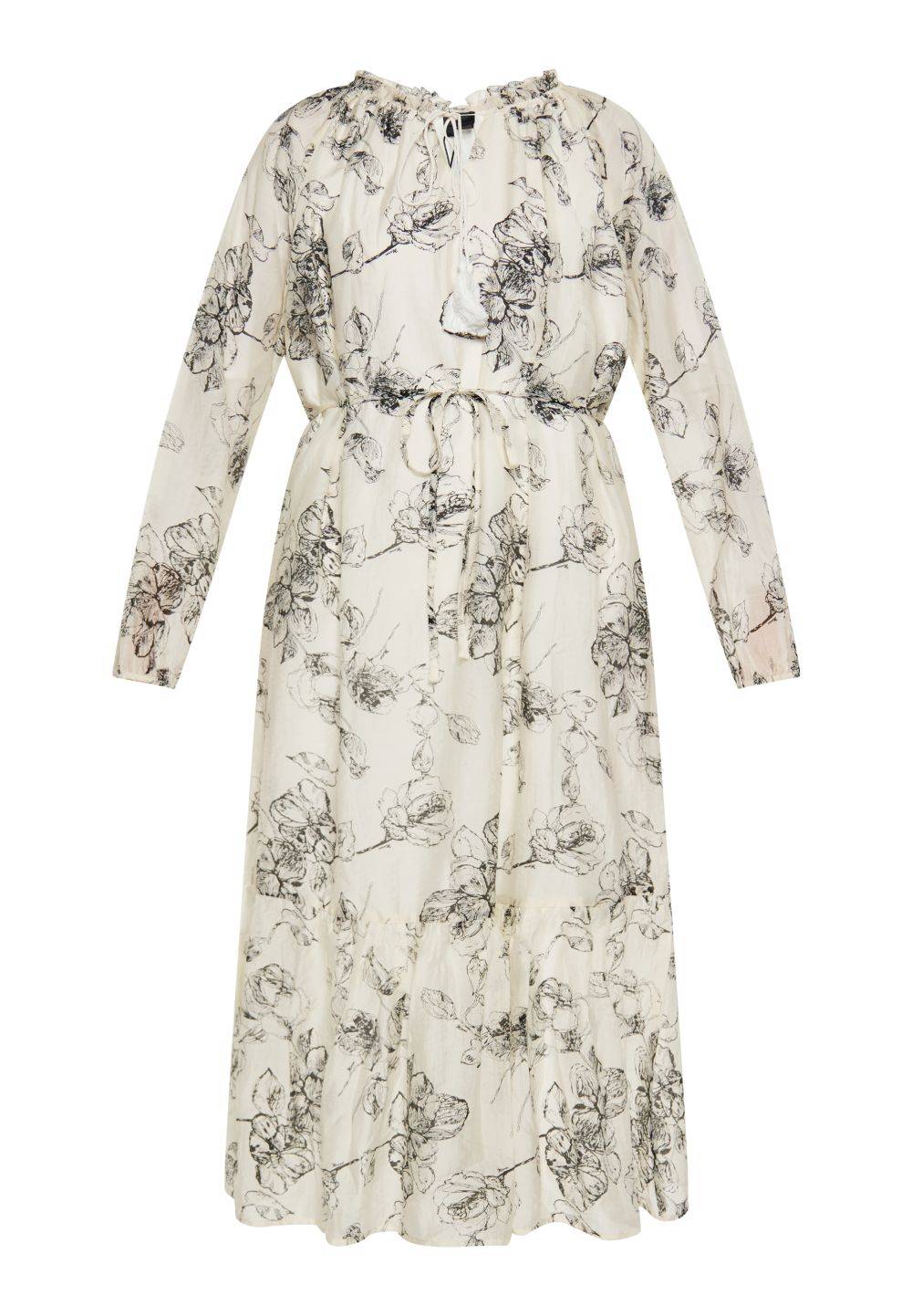 Schmuddelwedda DreiMaster Klassik Kleid Vierteljährliche Förderung