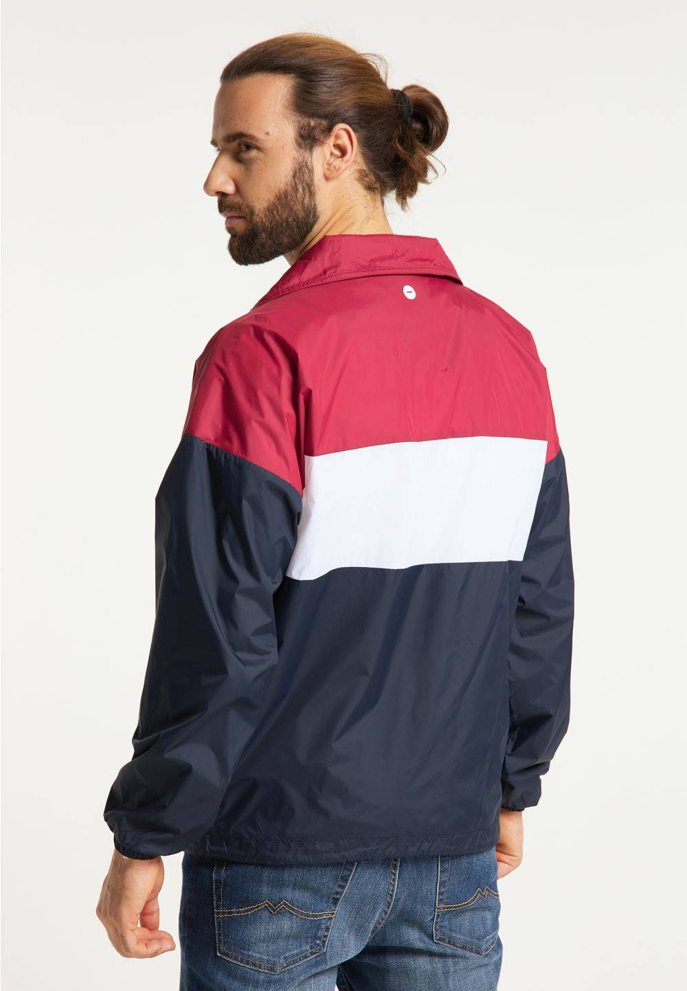 Schmuddelwedda DreiMaster Maritim Jacke Fabrikladen